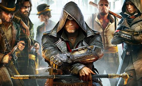 HD Wallpaper Assassin S Creed Assassin S Creed Syndicate Jacob Frye
