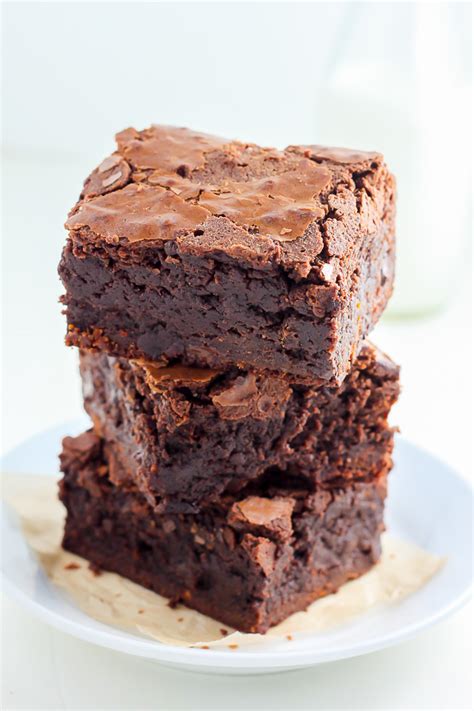 Homemade Baking Brownies Recipe Best Ever And So Easy Easy Recipes