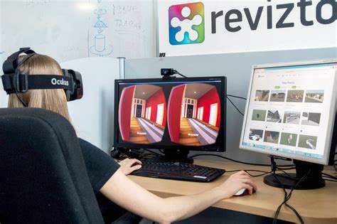 Revizto Quickly Turns Building Models Into Virtual Reality Experiences