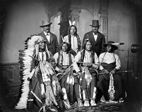 Povos Nativos Da América Do Norte Quais São Cultura História