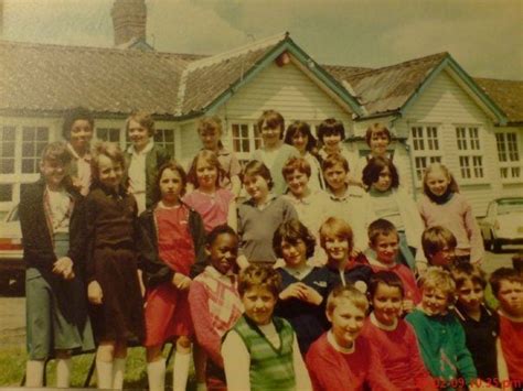 Hywel Dda 1980 Cardiff School Photos