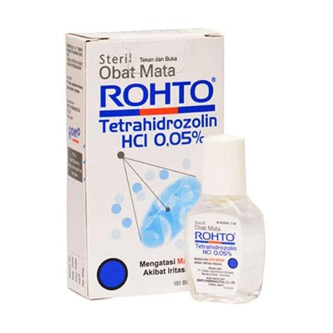 Jual Rohto Steril Eye Drop 7 Ml Di Seller Cahaya Pharmacy Batuampar