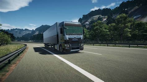 On The Road Truck Simulator Ya Tiene Fecha De Lanzamiento En Xbox