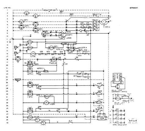 Electrical Control Panel Wiring Diagram Wiring Digital And Schematic