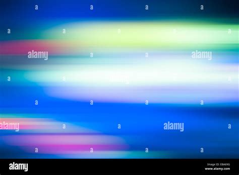 Abstract Blue Blur Hi Res Stock Photography And Images Alamy
