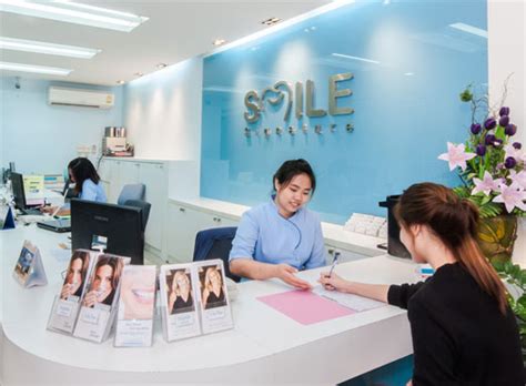 Phuket Smile Signature Dental Clinic Patong Thailand