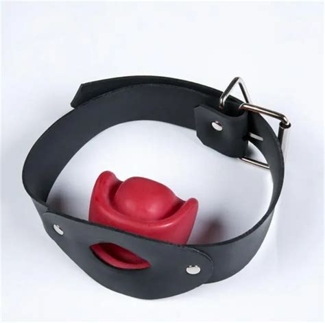 DILATATION BALL ORAL Open Mouth Gag Game Latex Mouth Plugs Slaves
