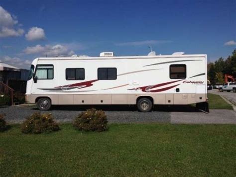 2005 Triple E Embassy 34ft Class A Motorhome For Sale Vehicles From