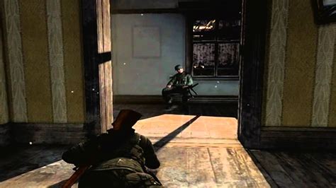 Sniper Elite V2 Demo Gameplayepic Nuts Shot Youtube