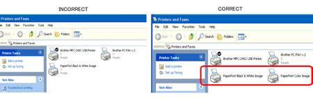 I installed all discs (us and uk bought) on my mabook, and all went smoothly, no language glitches whatsoever. PaperPort® ist auf meinem PC installiert, jedoch sind ...