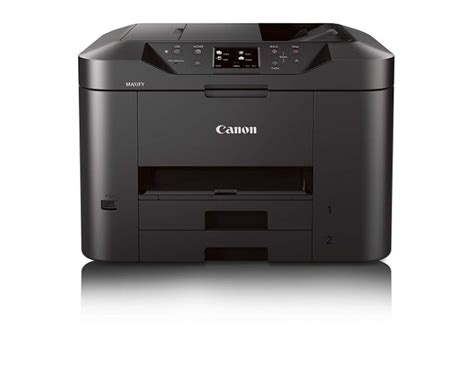 Canon Maxify Mb2320 Driver Download Review And Price Cpd