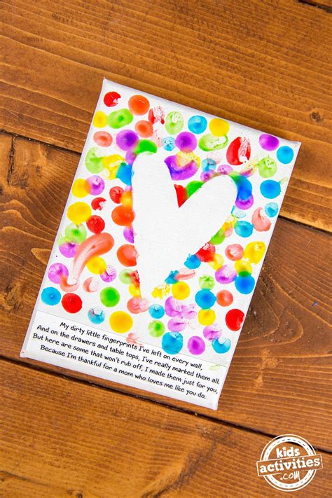 17 Mother’s Day Craft Ideas for Kids - Live Like You Are Rich
