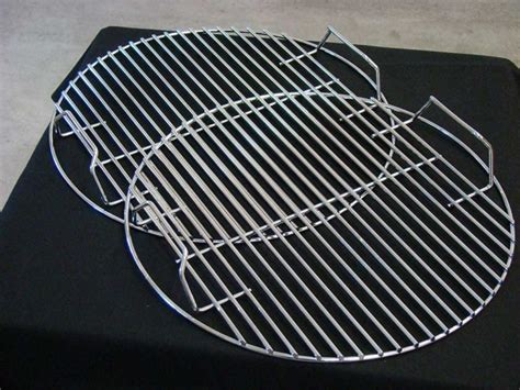 14 Cooking Grates The Virtual Weber Bullet