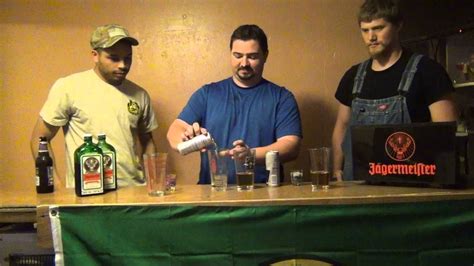What The Drunk Episode 4 Jager Bomb Part 1 Youtube