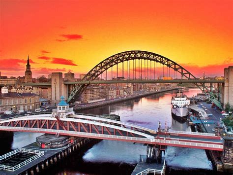 Newcastle England Wallpapers Wallpaper Cave