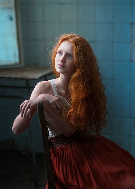 Hope 2015 By Magdalena Berny Polish Girls With Red Hair Red Hair Beautiful Red Hair