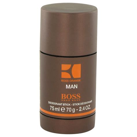 Hugo Boss Boss Orange Man Deodorant Stick 75ml Solippy
