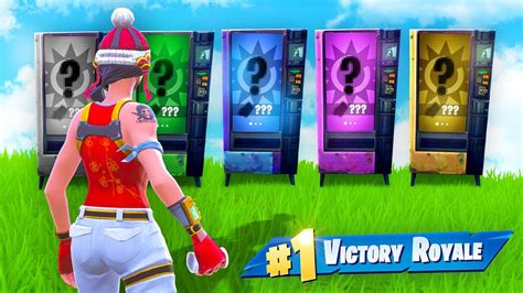 In other words, you probably won't find a there's only one thing standing between tesla and world domination—the global supply of lithium. Vending Machine *ONLY* in Fortnite - YouTube