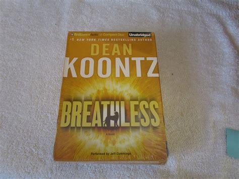 Koontz Dean R Breathless Music