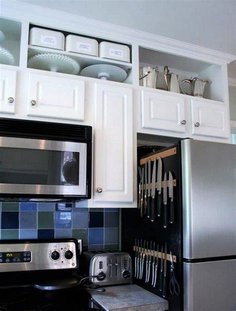 30 Above Kitchen Cabinet Storage Ideas Decoomo