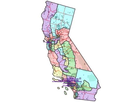 New California Redistricting Maps Are Out Heres How You Can Offer
