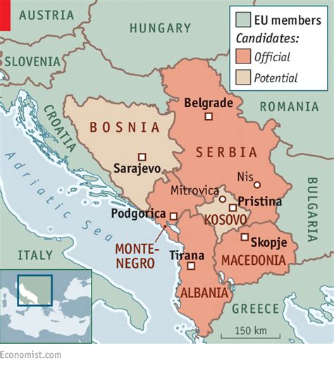 Moscow Is Regaining Sway In The Balkans Russian Overtures