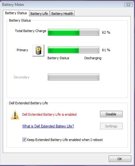 Dell Studio 17 Battery Life Test Results