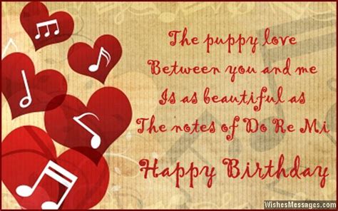 Happiest birthday to you, my precious. Birthday Wishes for Girlfriend: Quotes and Messages ...