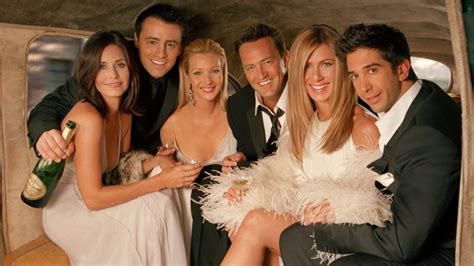 The One Where The Friends Reunion Special Is Coming Superfans