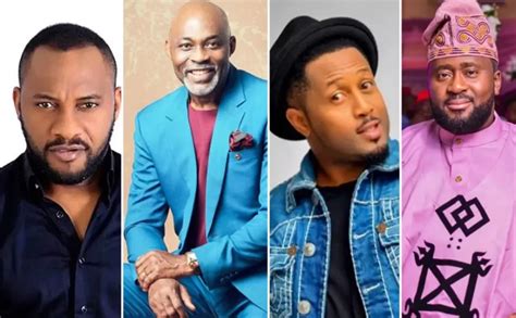 Top 10 Richest Actors In Nigeria Their Names And Their Networth