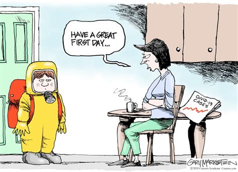 Have A Great First Day At School Political Cartoons Orange County