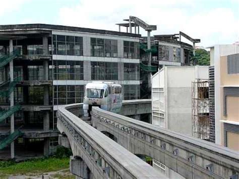 Buy express bus ticket from kl airport area to malacca. The approach of a KL monorail train from KL Sentral to Tun ...