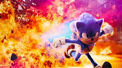 Sonic The Hedgehog 8k Background Myfreewalls