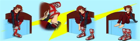 Put Your Feet Upfeet Sequence By Tfsubmissions On Deviantart