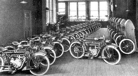 Today In Motorcycle History 111915
