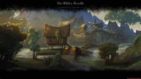 Morrowind Wallpapers Hd Wallpaper Cave