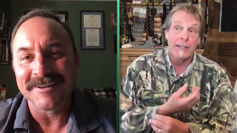Ted Nugent Interview About Auctioning His Vehicles Guitars And Guns