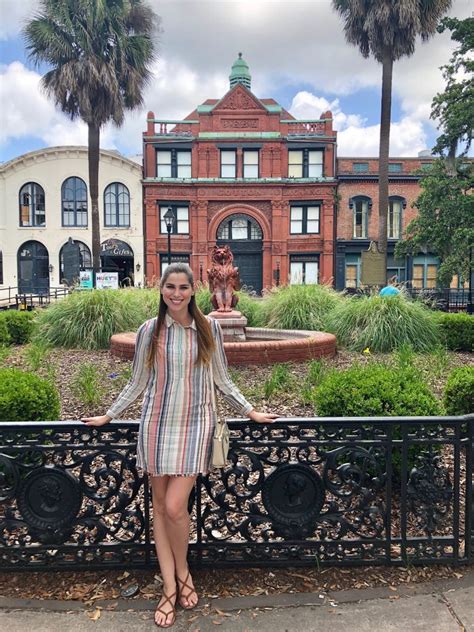Maybe you would like to learn more about one of these? The Guide to a Perfect Girls Weekend in Savannah, GA | Her ...