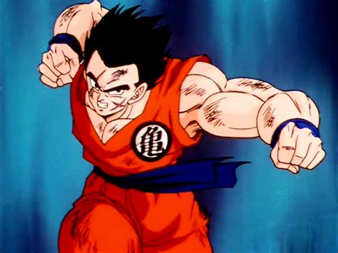 • planet animation presents you the epic fight between yamcha and a saibamen which yamcha loses and dies remastered 1080p hd dragon ball z © 2005 bird studio/shueisha, toei animation. Future Yamcha - Dragon Ball Wiki
