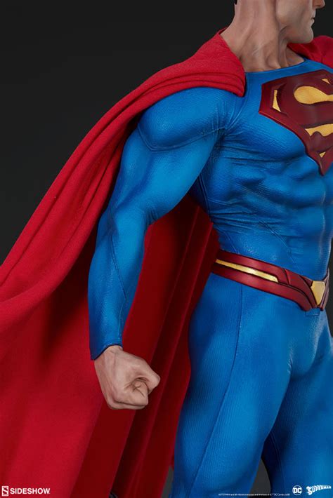 Sideshow Announces Collectors Edition Superman Premium Format Figure