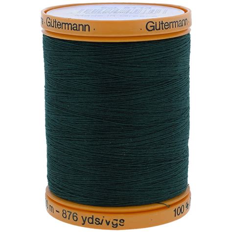 Gutermann Natural Cotton Thread 876 Yds