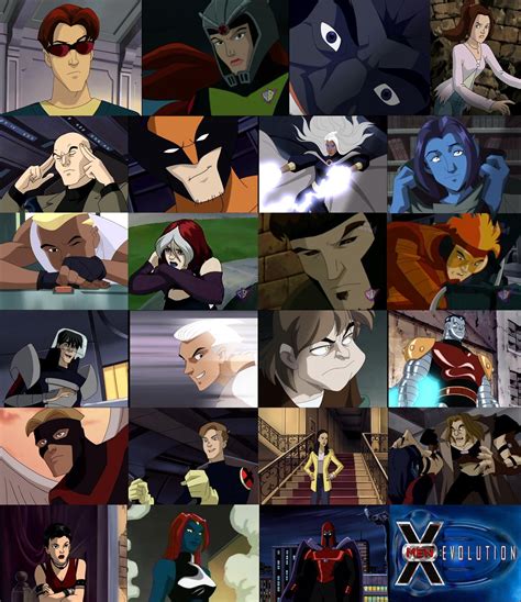 To lose your time and mind by:parasiticsheath. X Men Evolution Wallpaper - WallpaperSafari