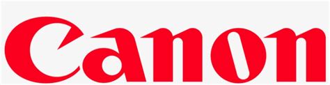Canon Logo Canon Logo High Resolution 1000x258 Png Download Pngkit