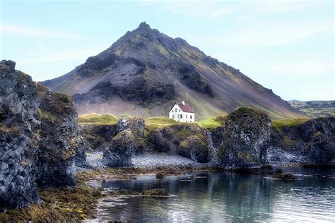 Arnastapi Iceland Photograph By Joana Kruse Pixels
