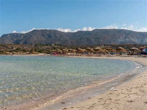 Elafonisi Beach All You Need For Planning Your Visit