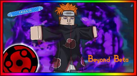 Roblox Naruto Beyond Beta 4 Youtube