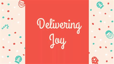 What Delivering Joy Means To Me 2021 Shop Lc
