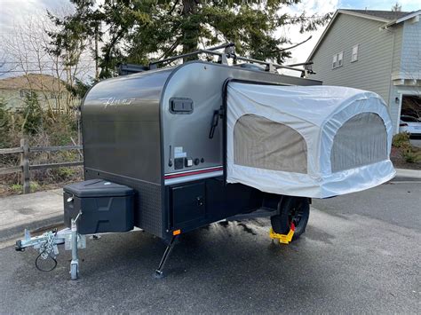 2021 Intech Flyer Explore Travel Trailer Rental In Bothell Wa Outdoorsy