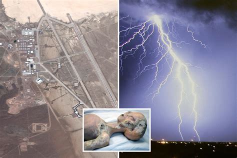 Most Bizarre Area 51 Conspiracy Theories Revealed Including Weather Control Exotic Energy