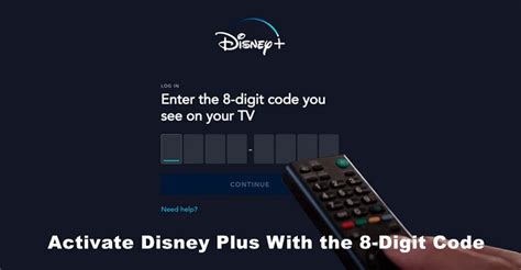 How To Activate Disney Plus With The 8 Digit Code